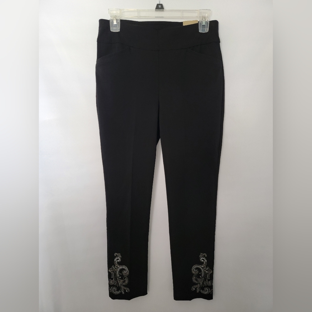 NWT Perfect Stretch Josie By Chico's Ankle Pants Size 0 (XS-4)